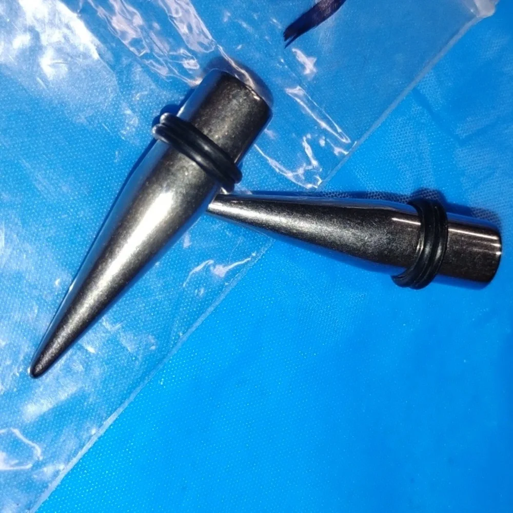 Stainless Steel Tapers Plugs